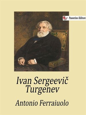 cover image of Ivan Sergeevič Turgenev